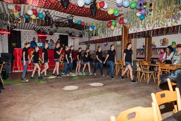 Bild 87 - Jugend-Karnevalsfeier Latuff Wiemersdorf